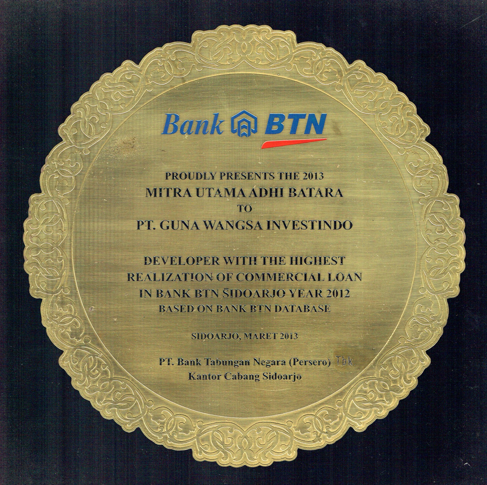 Award