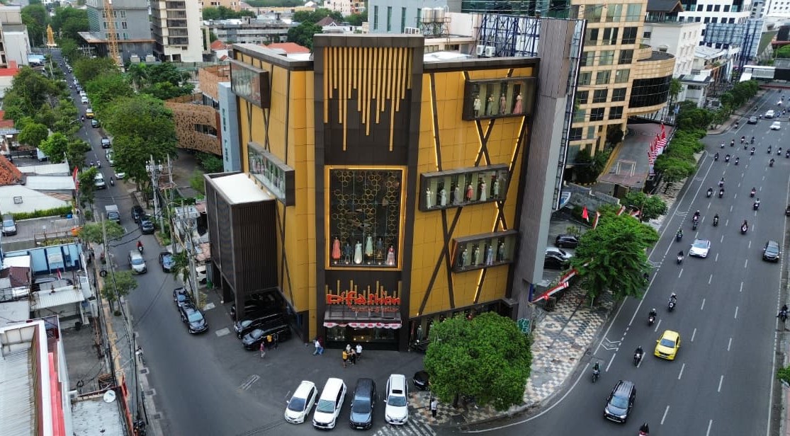 BASRA Office Space - Commercial Area