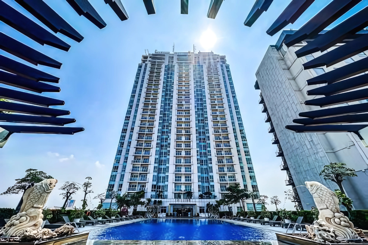 TRILIUM Apartement & Office