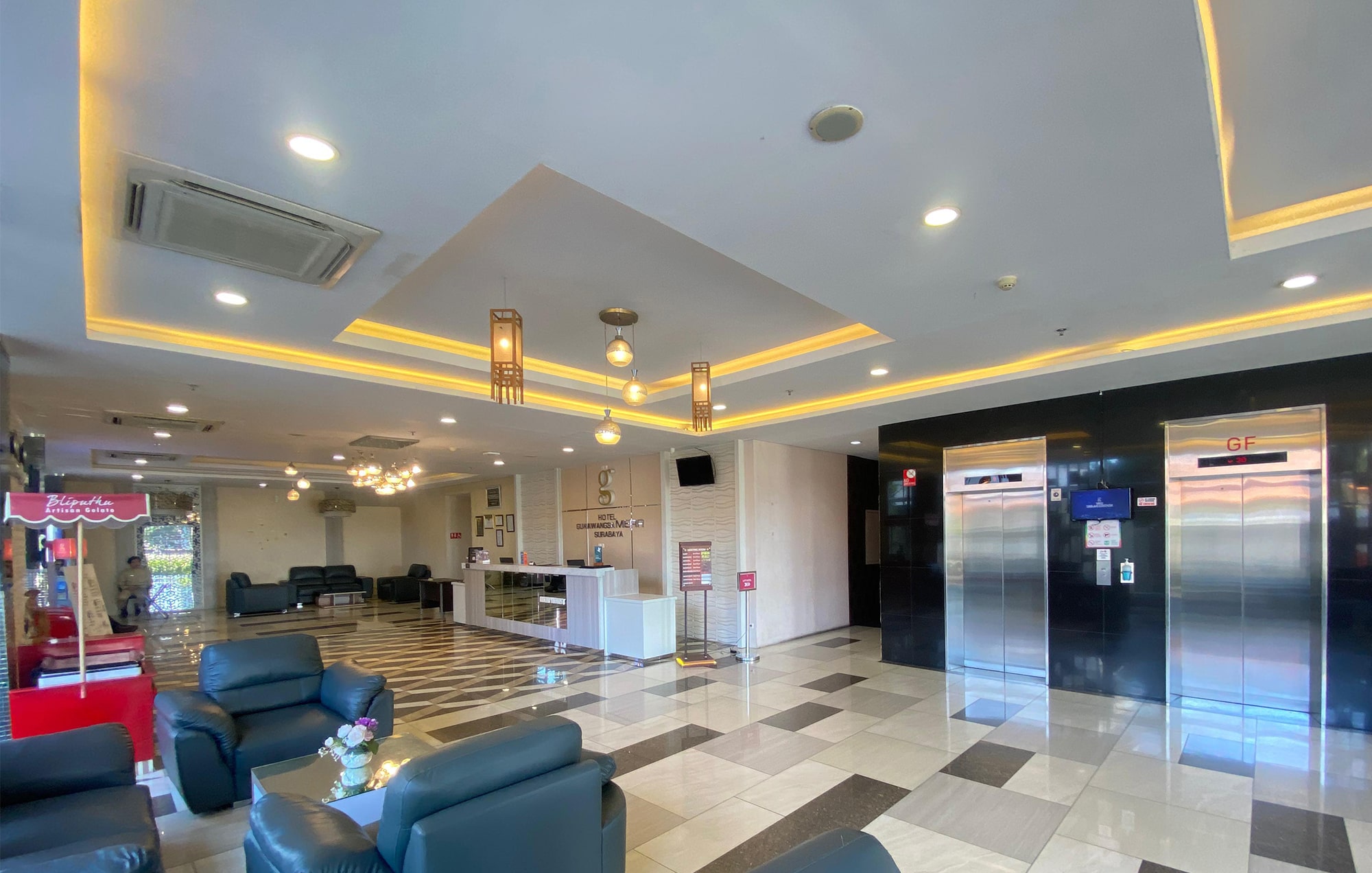 Gunawangsa Hotel Merr