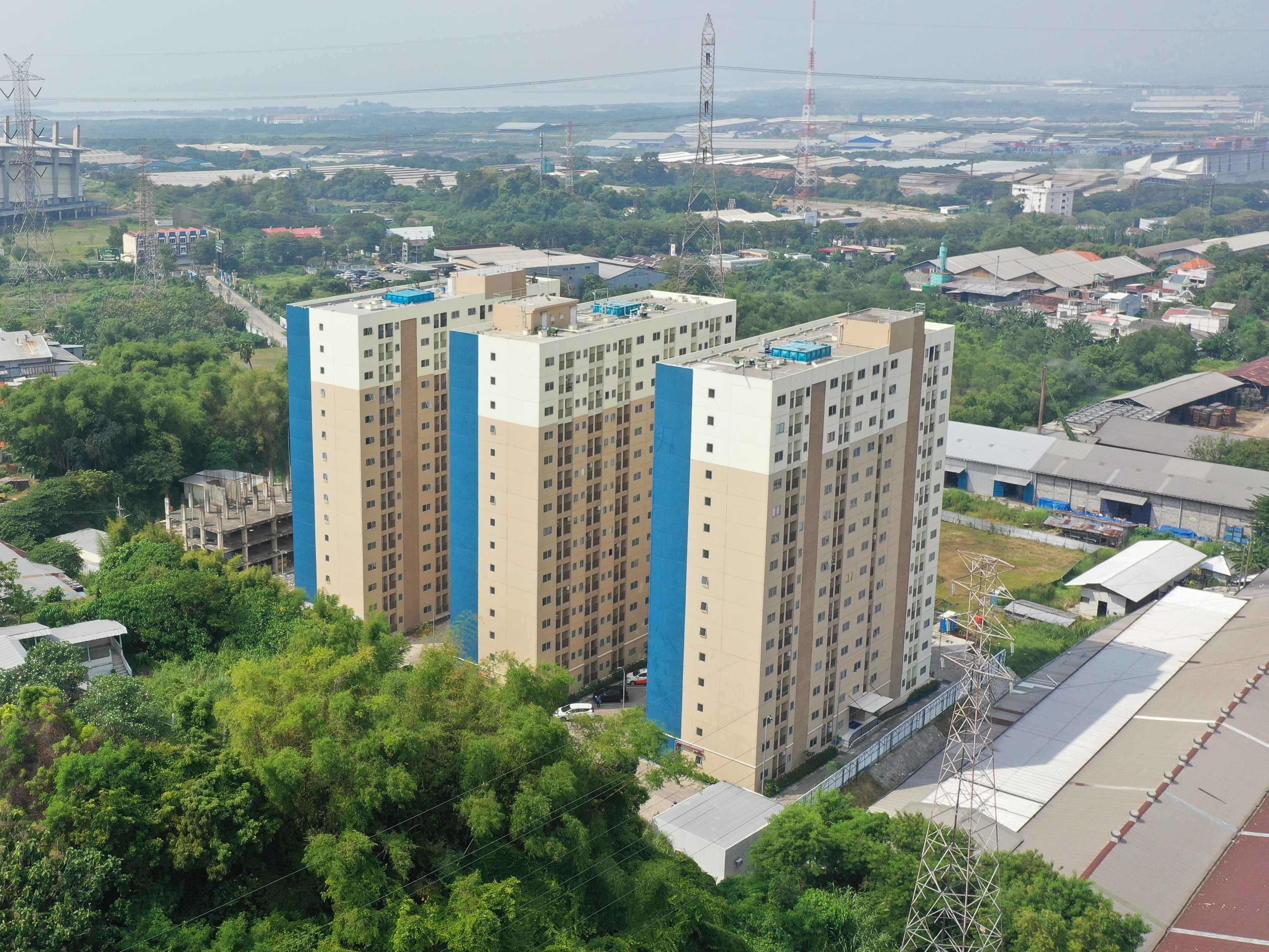 Gunawangsa Gresik Superblock