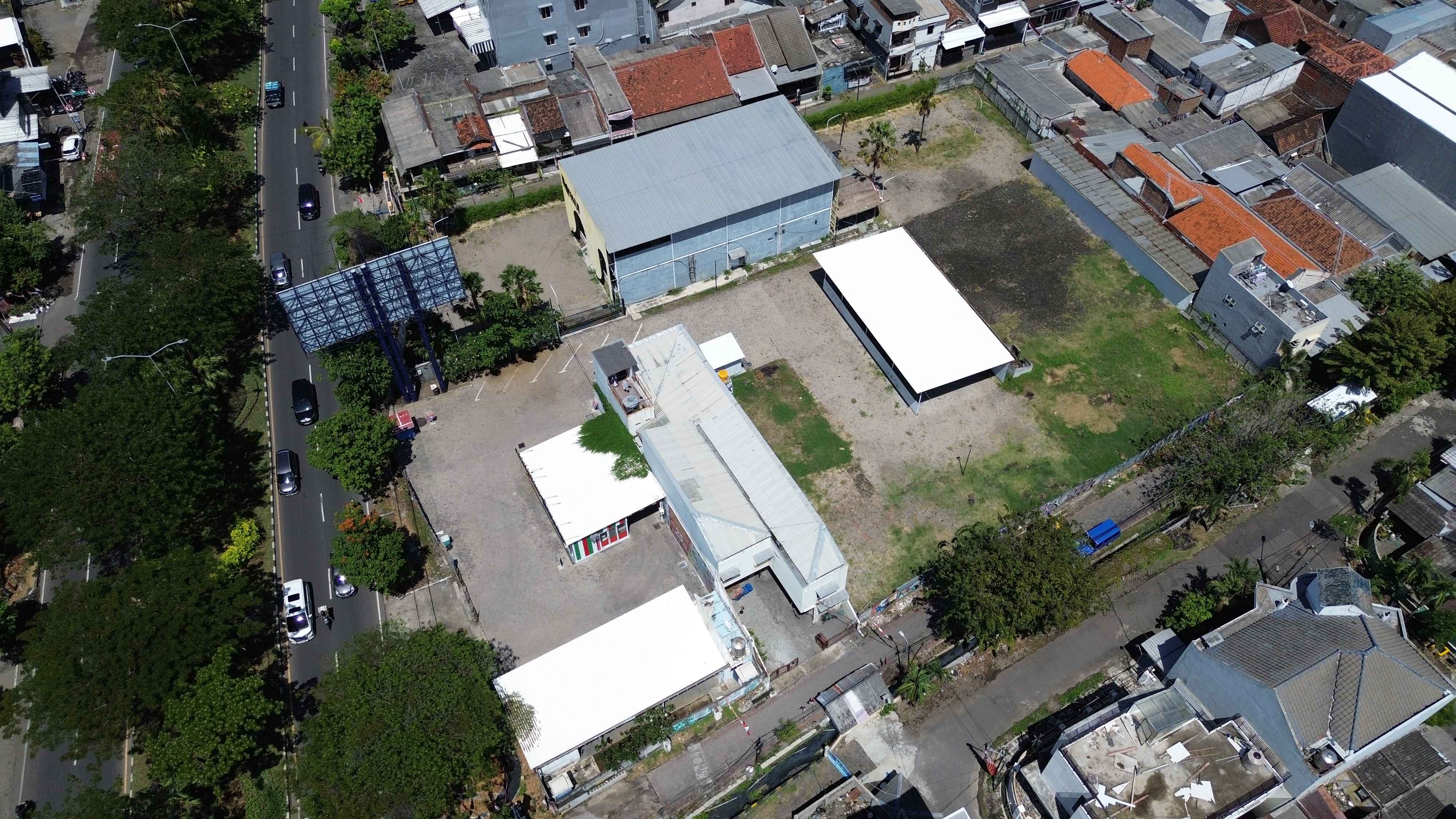 MERR Office Space - Commercial Area