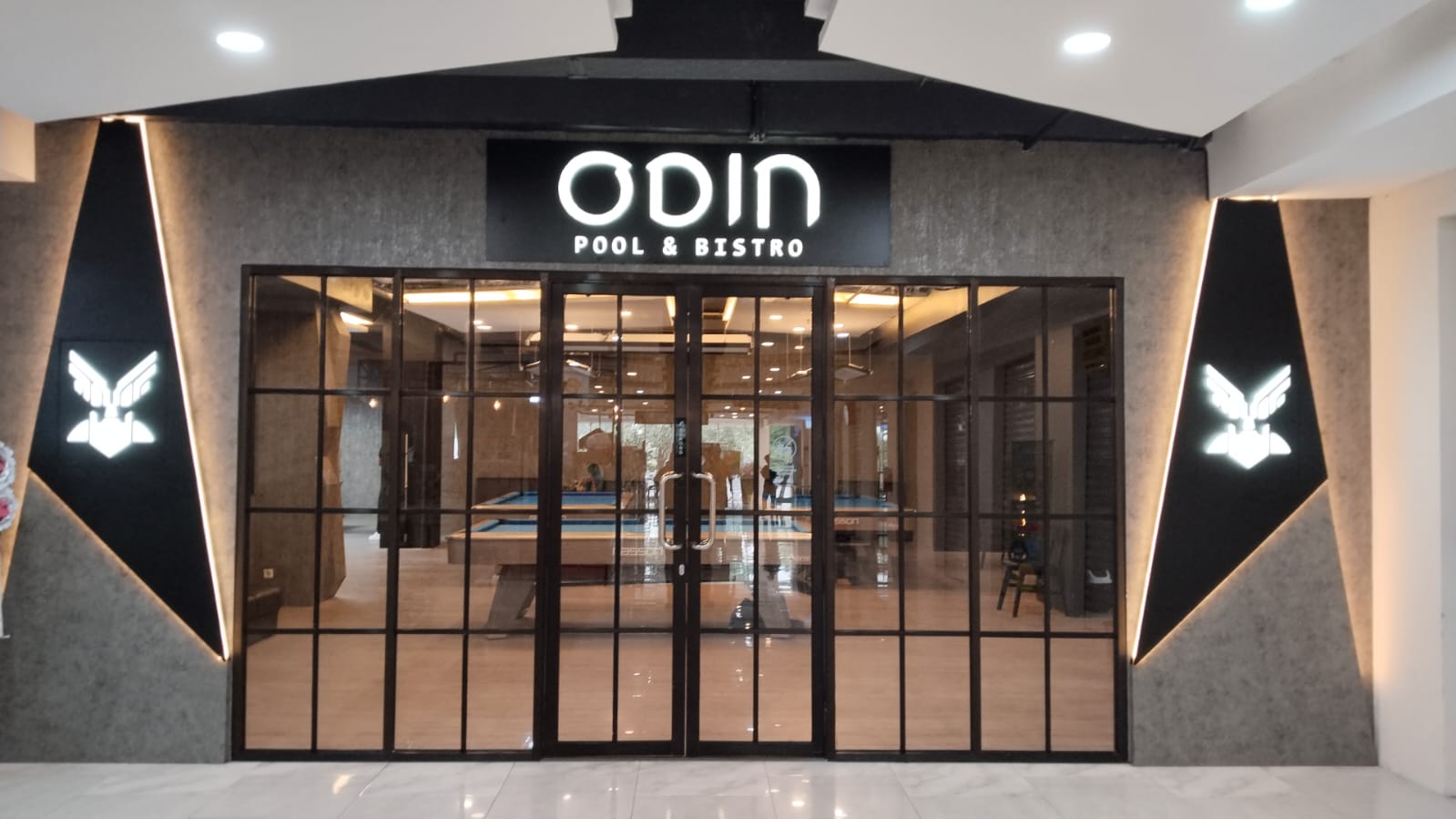 ODIN Pool and Bistro