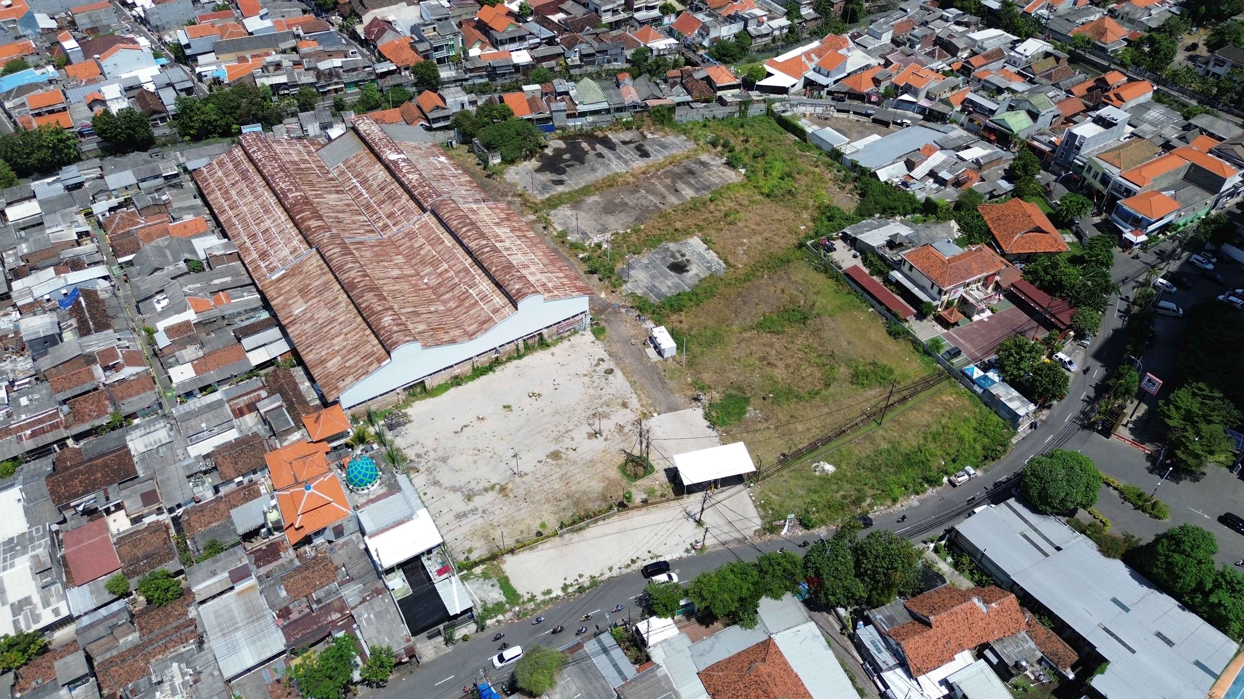 TIDAR Office Space - Commercial Area