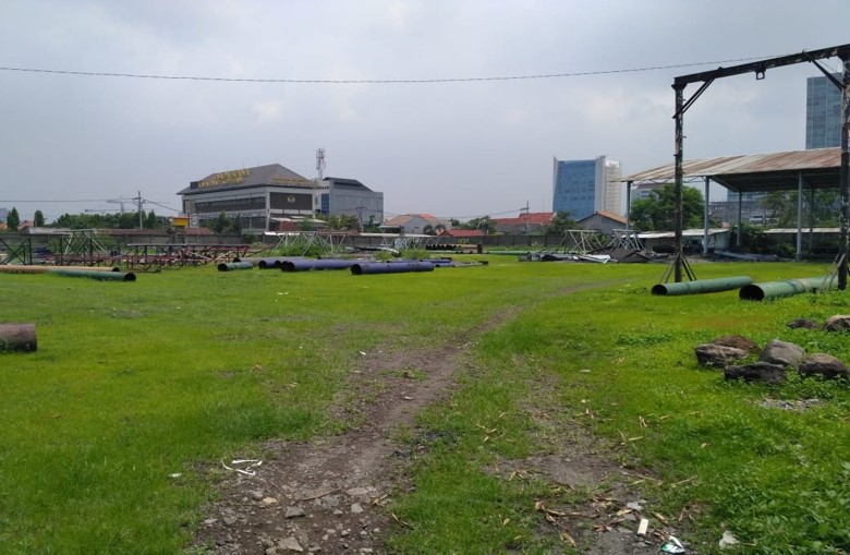 SAWAHDORO Office Space - Commercial Area