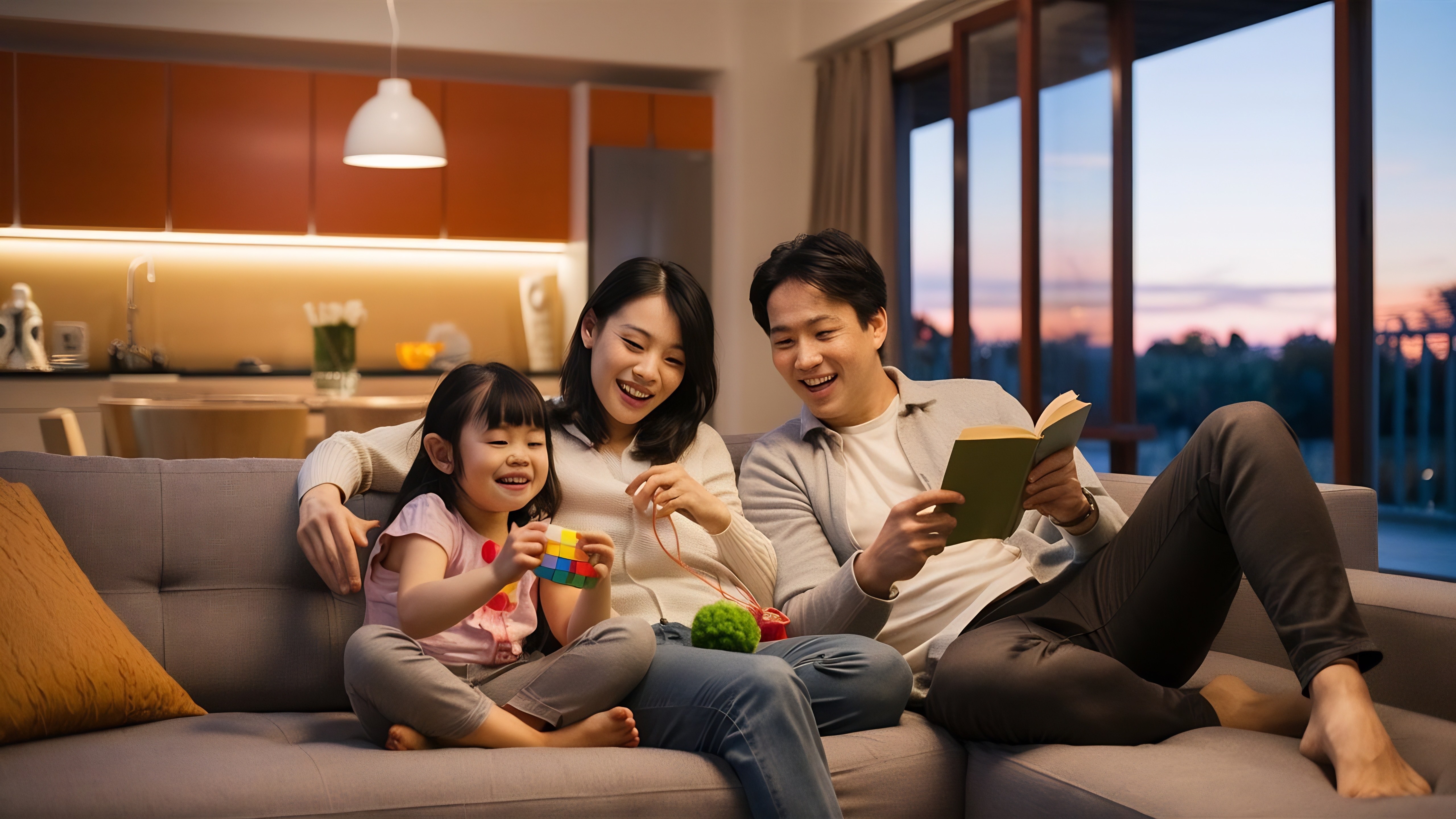 A Home for All