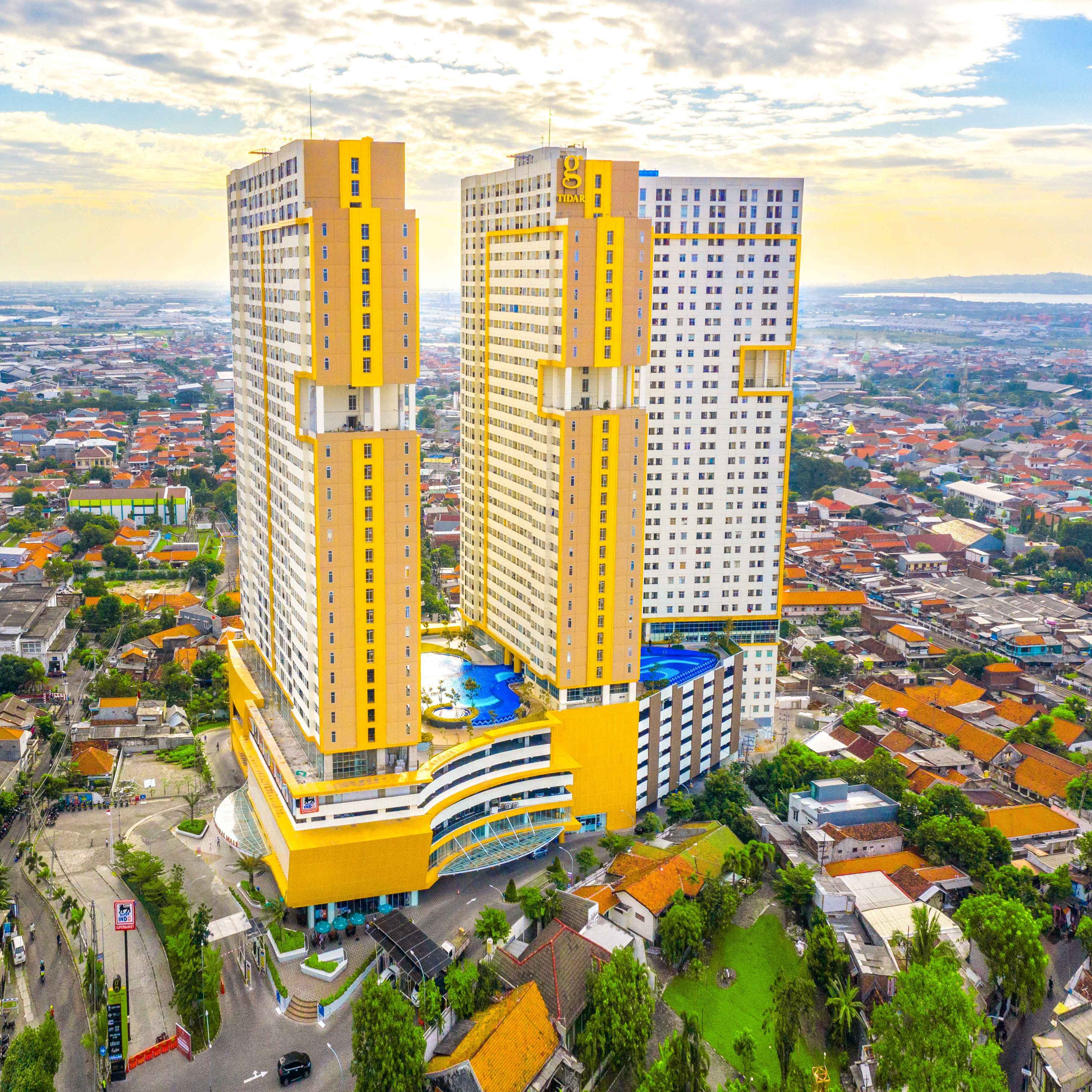 Gunawangsa Tidar Superblock
