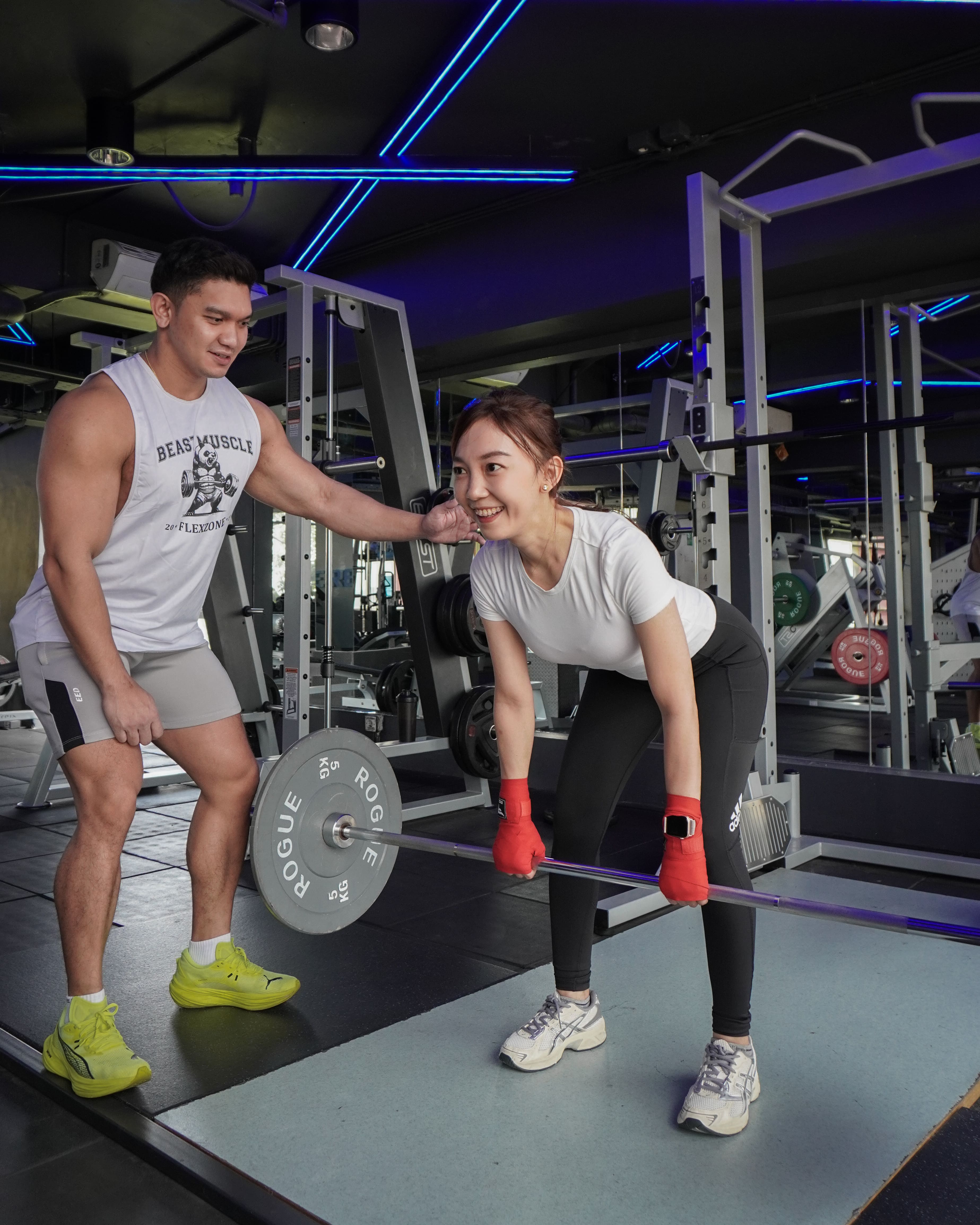 Hypebeast GYM