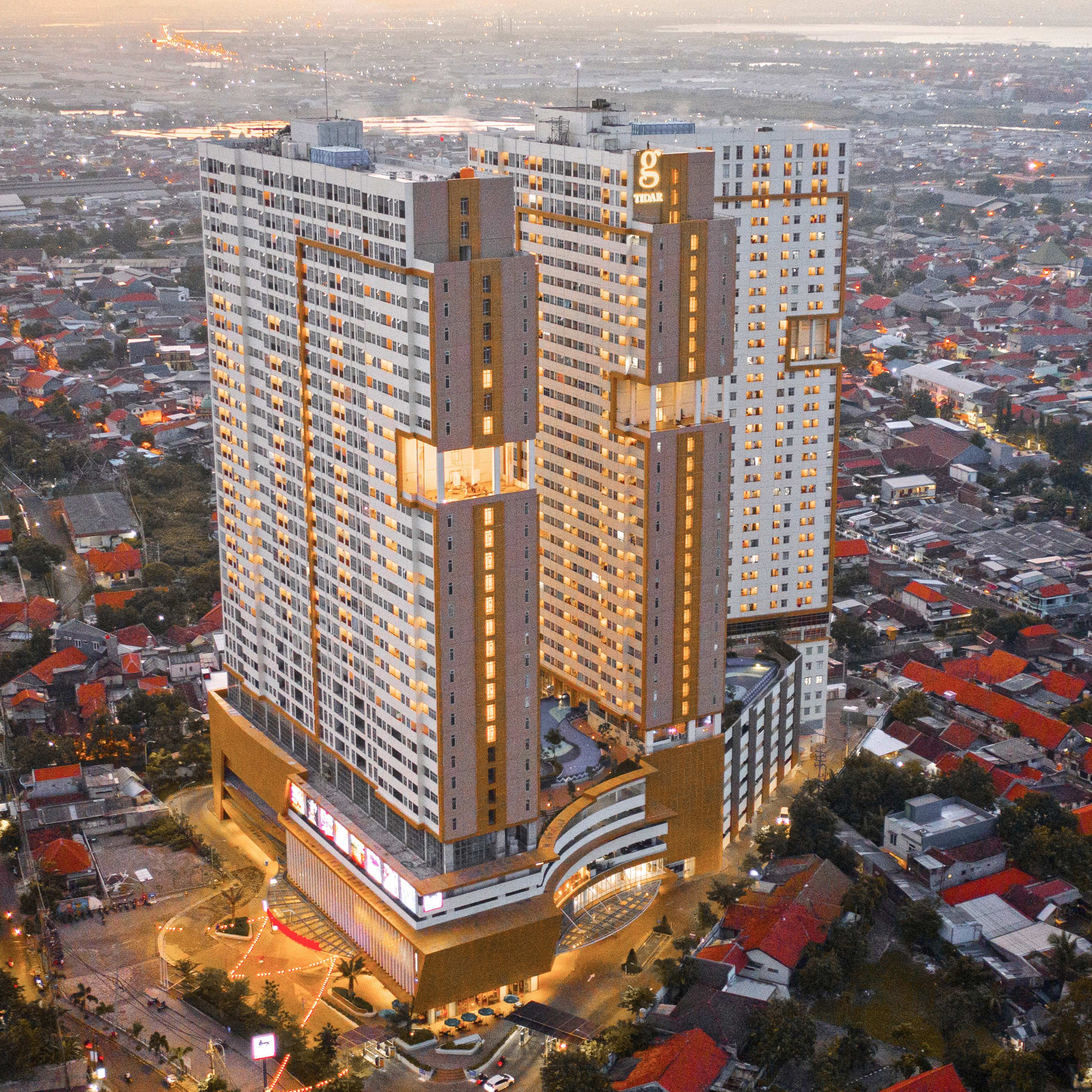 High Rise Living