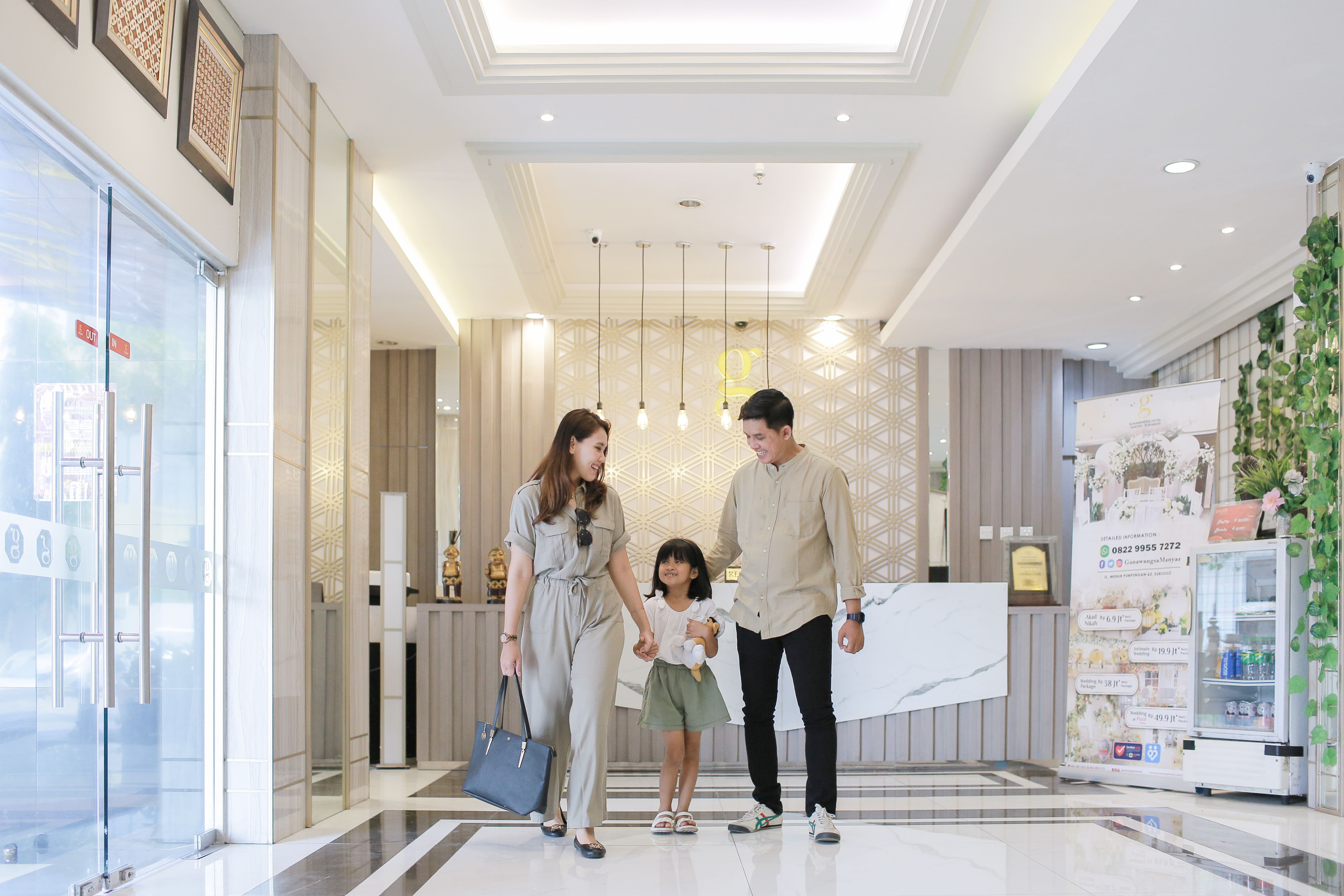 Gunawangsa Hotel Manyar