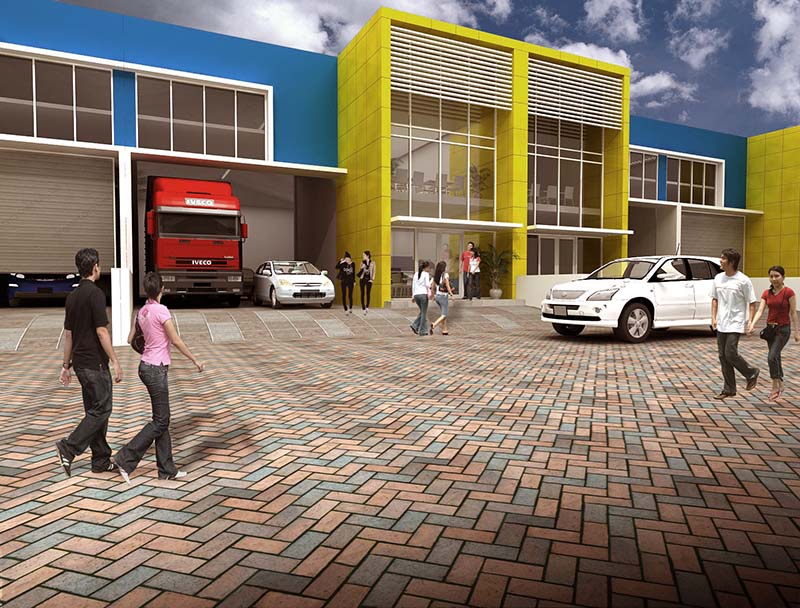 Gunawangsa Bizpark