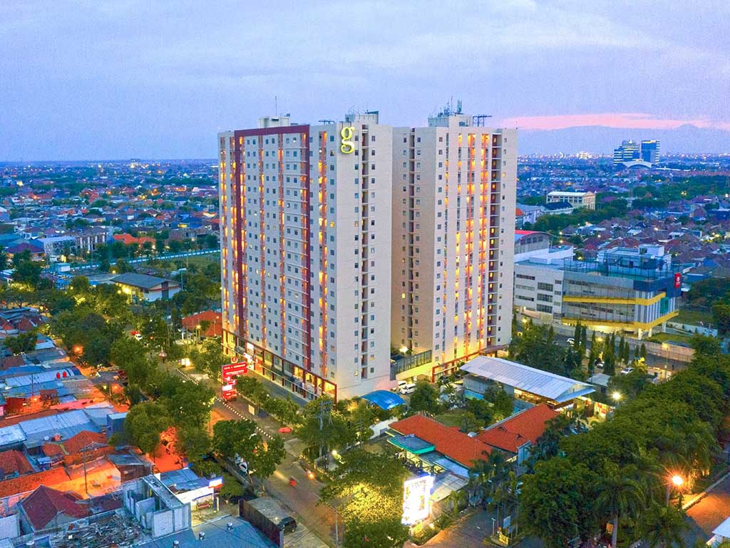 Cosmopolis Tower